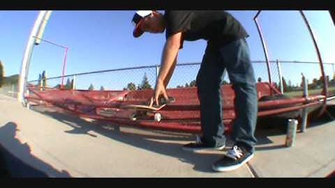 Trick Tips: Boardslide Pop-Out