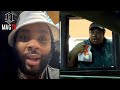 Kevin Gates Downplays His Celebrity After McDonald's Employee Recognizes Him! 😅