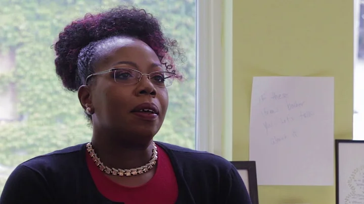 Developing a Prophetic Voice with Dr. Angela Parker