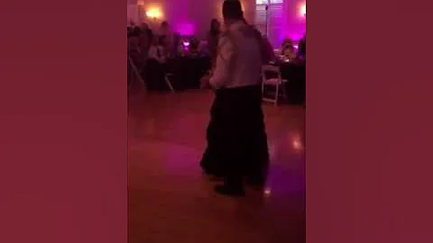 Travis & Janice (Mother/Son Dance)