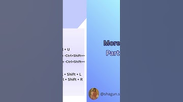 These text editing shortcuts will save you time and make your designs effortless. 💻
