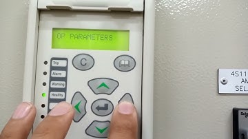 micom p121 relay operation and controling how it works over current relay kesy kaam karti hy