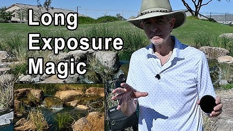 Long Exposure Magic - Create surreal long exposures with Maven Neutral Density and Polarizer filters