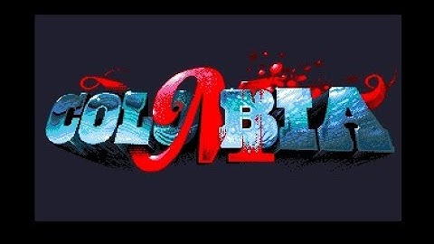 Lemon. - Colombia -  Amiga 64K Intro (50 FPS)