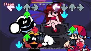 FNF: Shiver B-Side Fan-Made (Fan-Chart)