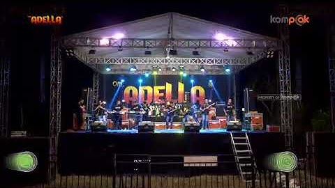 cek sound om adella. / hitam bukan putih