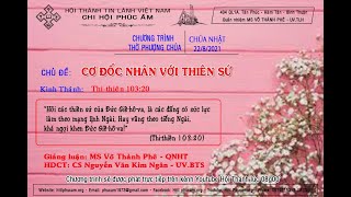 HTTL PHÚC ÂM -  Chương Trình Thờ Phượng Chúa - 22/08/2021
