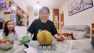 孕七个半月，给老公煮饭倒计时了，看看今天煮的啥，老公说：我煮啥都好吃