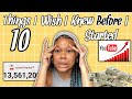 Starting A YouTube Channel ? Here’s what you NEED to know | TheJaylahShow