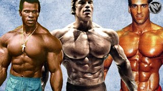 EPIC PHYSIQUES - OLDSCHOOL BODYBUILDING - ULTIMATE GYM MOTIVATION