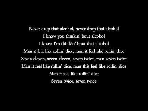 Beyonce 7/11 lyrics (HQ)