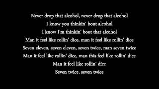 Beyonce 7\/11 lyrics (HQ)