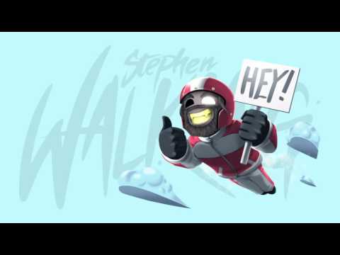 Stephen Walking - Hey