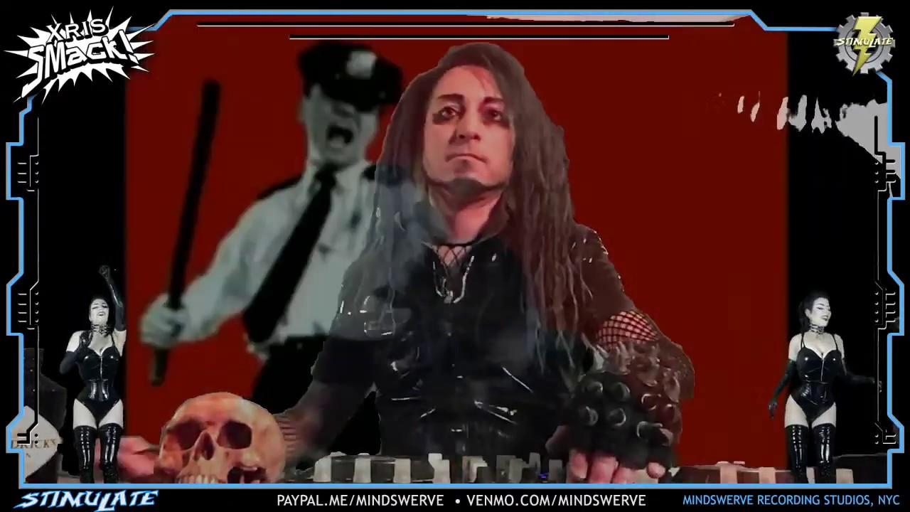 Xris SMack! Live at 'PLANET PERV' 5/30/2020