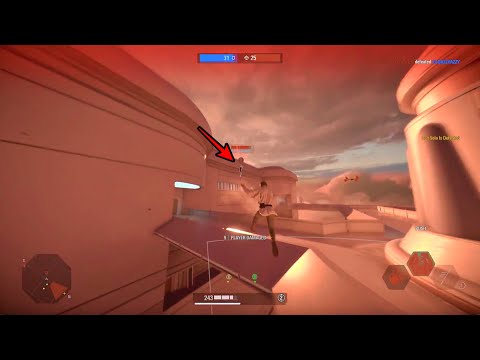 This will only HAPPEN once in a Lifetime! - Star Wars Battlefront 2