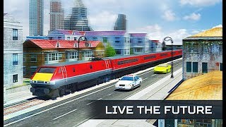 Train Simulator 2017 - Level 3 (iGames) screenshot 3