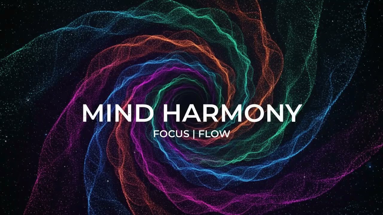 Study Sharpness – 40Hz Gamma Beats for Concentration