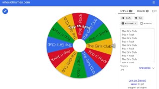 BFB/TPOT Viewer Voting 13