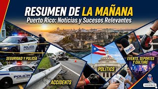 🚨 ¡CAOS Y TENSIÓN EN PR! Sangre en Humacao, Crisis en la AAA y el Senado al Límite 🇵🇷