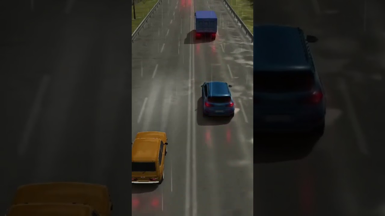 Cat racing game play video games#stunts #longdriver #cardrivingstunts #treadingvideo #shortvideo #