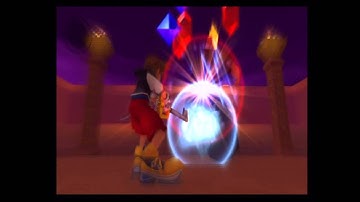 KH Re:COM Boss: Hades