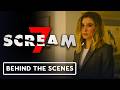 Scream 7 Official Like Mother Like Daughter Behind The Scenes Video 2026 Neve Campbell 