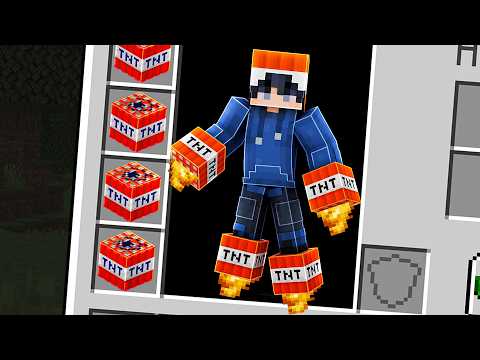 Minecraft, aber ich kann ALLES ANZIEHEN...