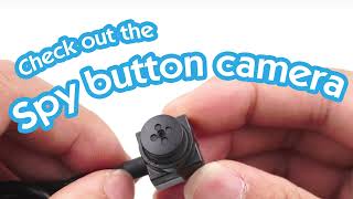 Celebrity Spy Button Camera On Amazon - Uncover the Mystery of the Button Spy Camera! Wealth