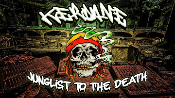 Ragga Jungle Deep Minimal Reggae Drum & Bass Mix - Junglist to the death