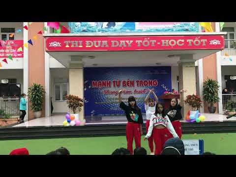 Video THCS MỄ TRÌ - Nhảy hiện đại - Khối 8 - 2k6 - youtube
