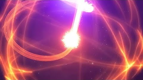 Elegant Particles Logo After Effects Templates