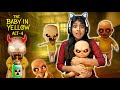 BABY IN YELLOW ACT 4 – New Crown childcare Update Gameplay in Tamil!