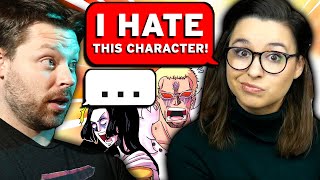 Merphy Napier Talks ONE PIECE!