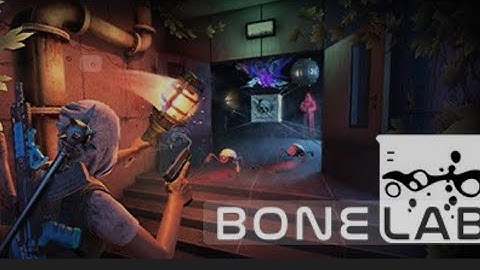 Speed running bone labs first level