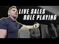 Live Sales Role Playing - Grant Cardone