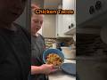 Chicken Tacos #easyrecipe #quickeasymeals #chickentacos