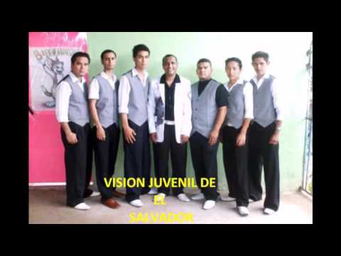 1-El Señor Es Mi Rey Vision Juvenil De El Salvador