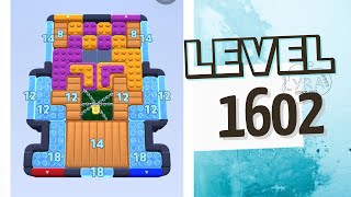 Color Block Jam 1602 #games #colorblockjam  screenshot 4