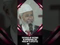 The Role of Fasting in Improving the Muslim’s Lifestyle - Dr Zakir Naik