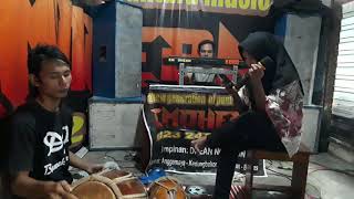SINARE WULAN Voc. CUCUN NOVITA