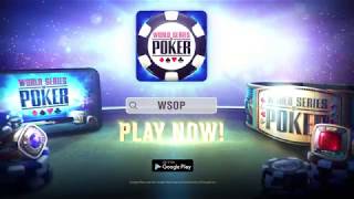 World Series of Poker: What's New 2017 - GooglePlay screenshot 1