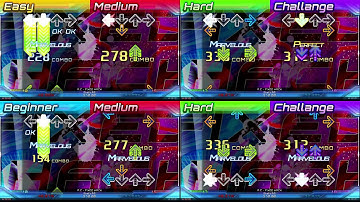 (StepMania) FIXED Project5 - FIXED HACK / A.C