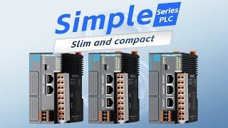 Simple Series Compact PLC