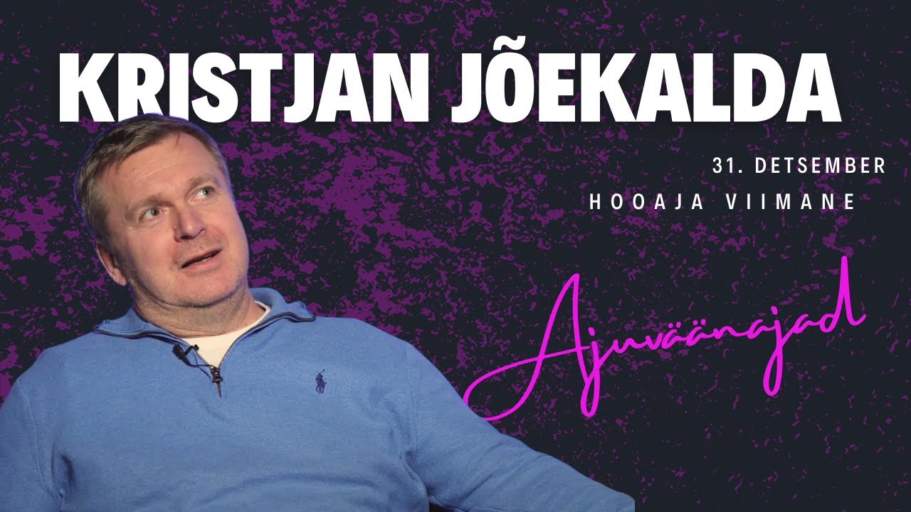 Aastalõpu episood - ajuväänajad #5 ft. Kristjan Jõekalda
