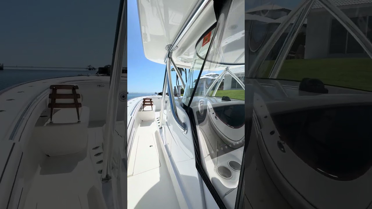 2022 Valhalla V-41 - For Sale with HMY Yachts