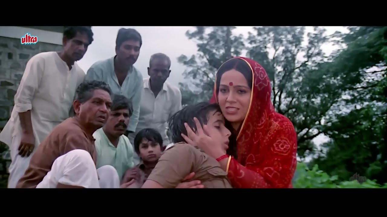 मिथुन की माँ ने कैसे पाला मिथुन और धर्मेंद्र को | Full Hindi Movie | Mithun Chakraborty | Dharmendra
