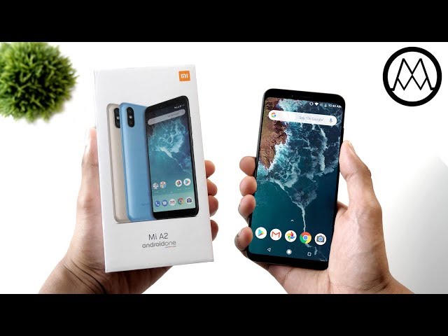 Xiaomi Mi A2 UNBOXING and REVIEW! - YouTube