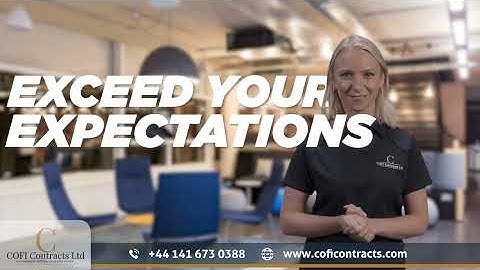 Presenter Video: COFI Contracts Ltd
