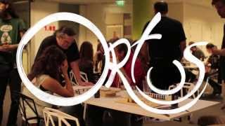 Ortus kickstarter launch party