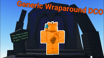 Generic Wraparound Difficulty Chart Obby (Stages 200-240)
